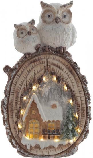 Фигурка декоративная «Совы»