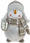 Фигурка декоративная «Снеговик»