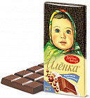 Шоколад молочный пористый