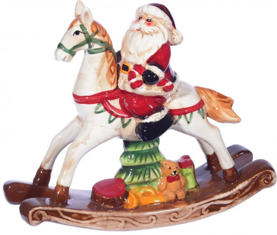 Фигурка декоративная «Санта»