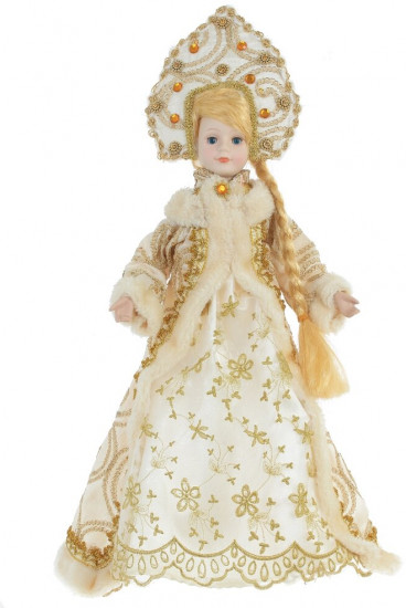 Фигурка «Снегурочка»