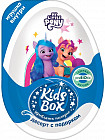 Десерт с сюрпризом «My little pony»