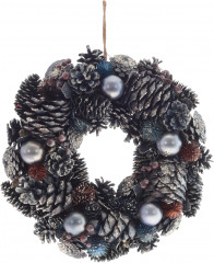 Венок новогодний