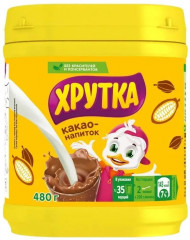 Какао-напиток быстрорастворимый