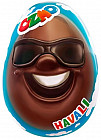 Яйцо шоколадное с сюрпризом «Egg Face»
