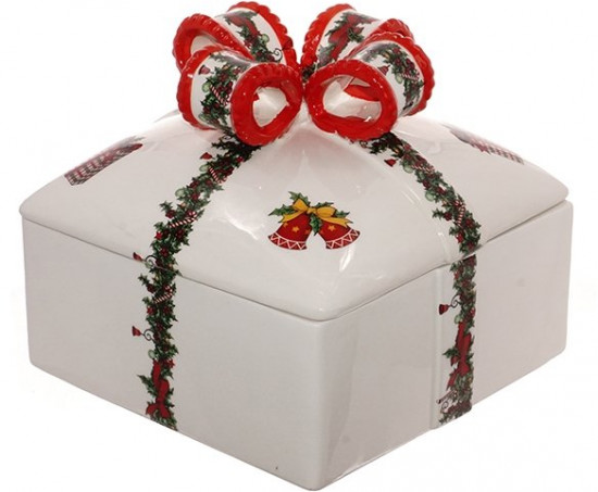 Конфетница «Подарок»