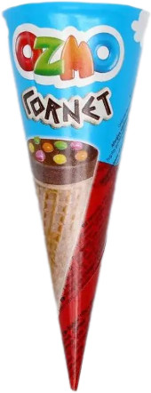 Рожок вафельный «Cornet»