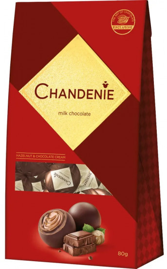 Набор конфет «Chandenie»