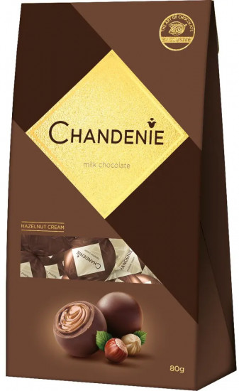 Набор конфет «Chandenie»