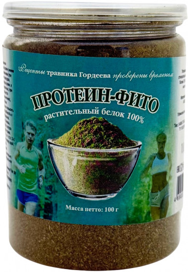 Протеин-фито