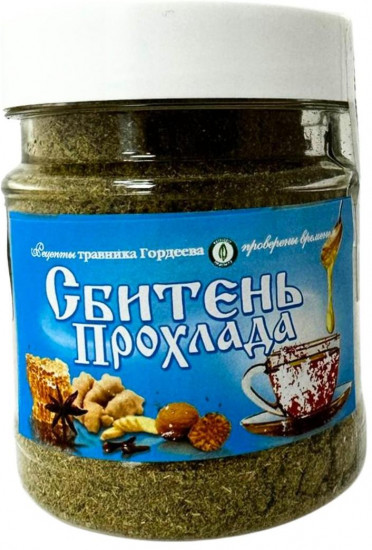 Сбитень «Прохлада»