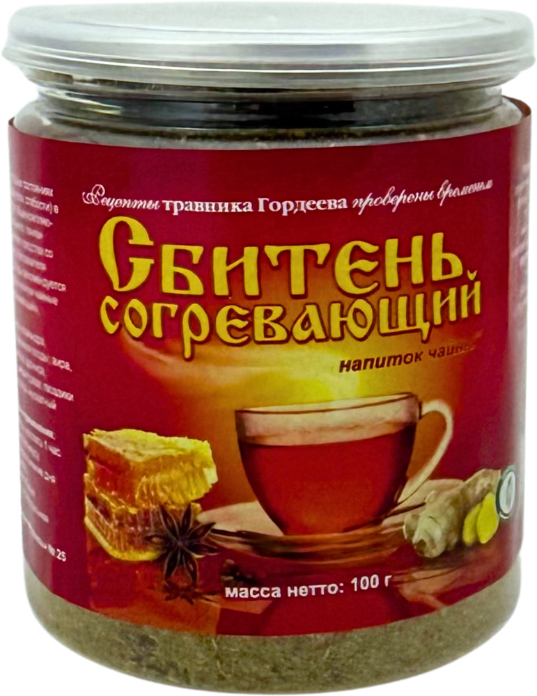 Сбитень «Согревающий» | Травник Гордеев