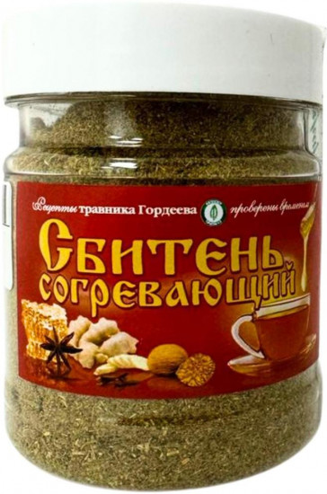 Сбитень «Согревающий»
