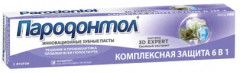 Зубная паста «Комплексная защита 6 в 1»