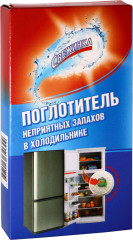 Поглотитель запаха для холодильников