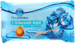 Салфетки влажные