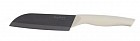 Нож керамический Santoku Eclipse (14 см)