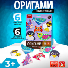 Оригами «Животные»