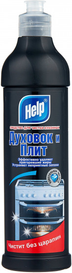 Средство для чистки духовок и плит