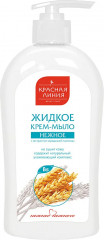 Крем-мыло жидкое «Нежное»