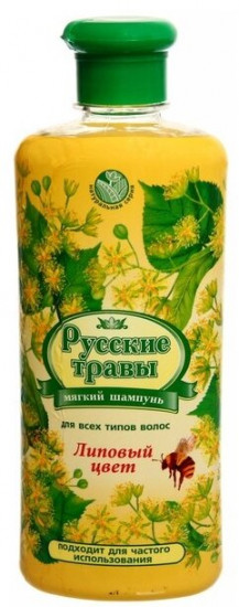 Шампунь для волос «Липовый цвет»