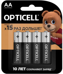 Набор батареек Basic AA