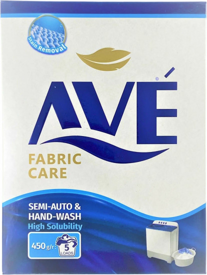 Порошок стиральный «Fabric care»