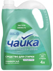 Гель для стирки «Балтийское море»