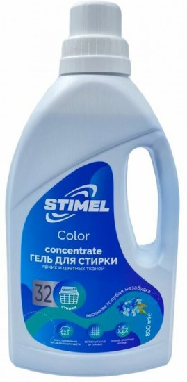 Гель для стирки «Color»