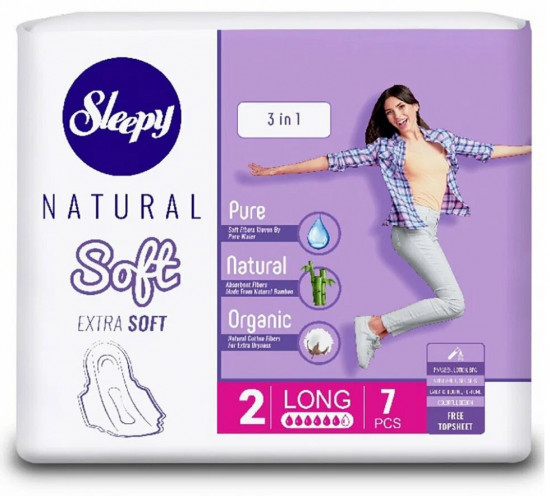 Прокладки гигиенические «Soft Long Duo»