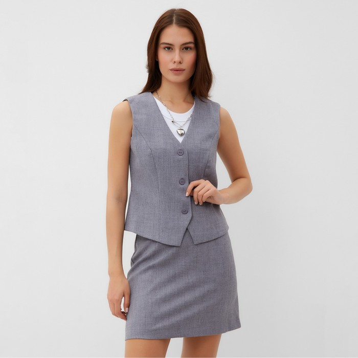 Жилет женский | Classic Collection | MIST