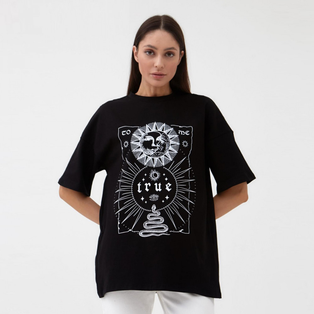 Футболка женская | T-shirt | MIST