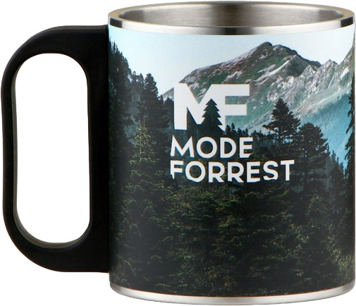 Кружка туристическая «Mode Forrest»