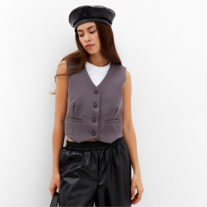 Жилет женский | Classic Collection | MIST