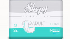 Подгузники для взрослых «Sensitive»