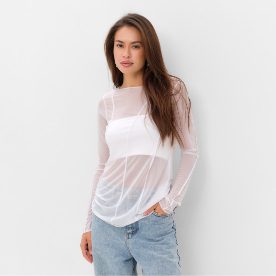 Лонгслив женский