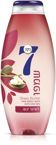 Шампунь для сухих волос «Shea Butter»
