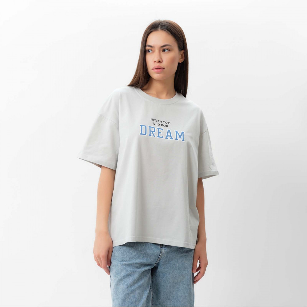 Футболка женская | T-shirt | MIST