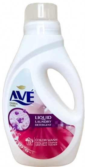 Гель для стирки цветного белья «Color wash»