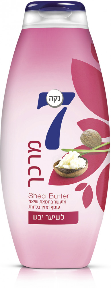 Кондиционер для сухих волос «Shea Butter» | Neca 7
