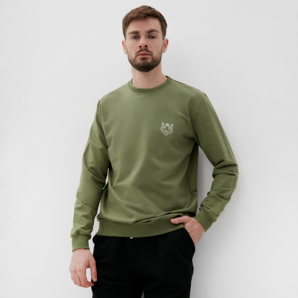 Толстовка мужская | Men's casual | MIST