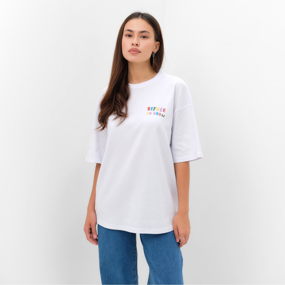 Футболка женская | T-shirt | MIST