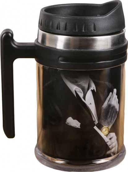 Термокружка «Успешный мужчина»