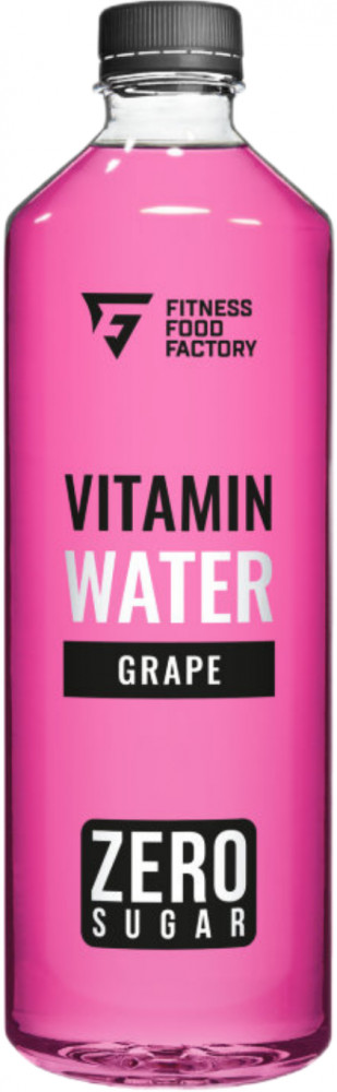 Напиток слабогазированный «Vitamin Water» | Fitness Food Factory