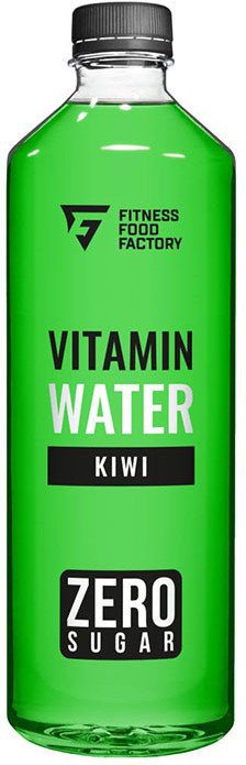 Напиток слабогазированный «Vitamin Water» | Fitness Food Factory
