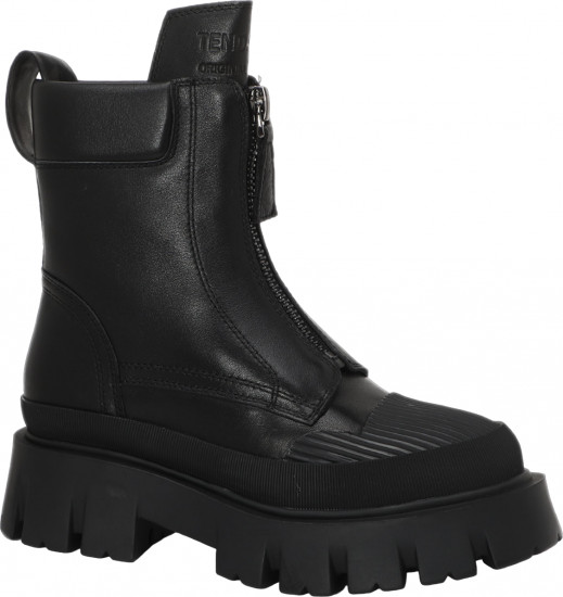 Ботинки женские