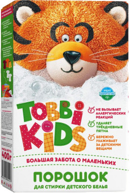Порошок стиральный  детский «Tobbi kids»