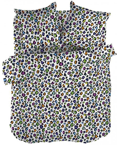 Комплект постельного белья «Colored spots»