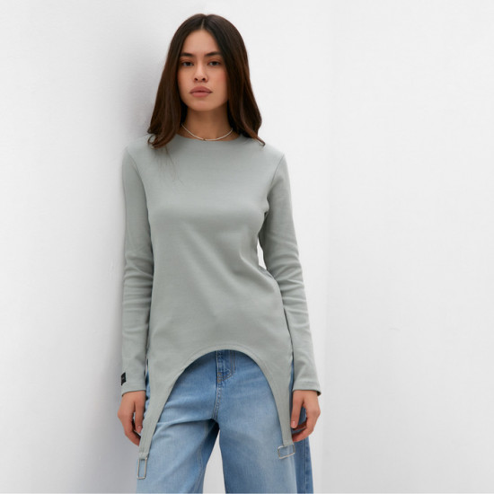 Лонгслив женский