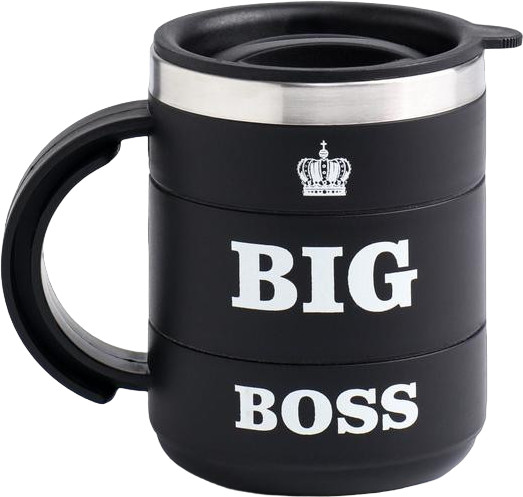 Термокружка «Big Boss»